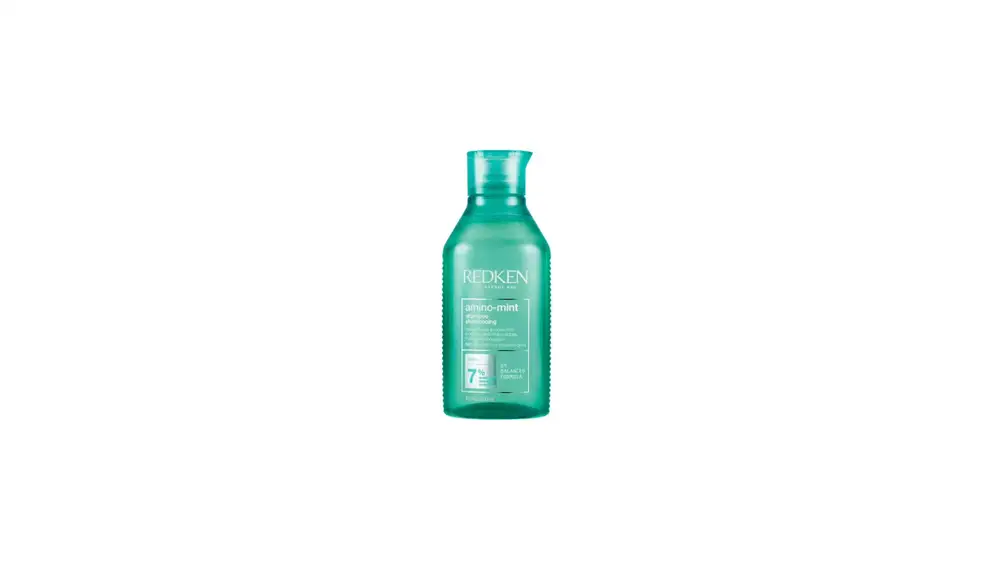 Amino-mint shampoo.