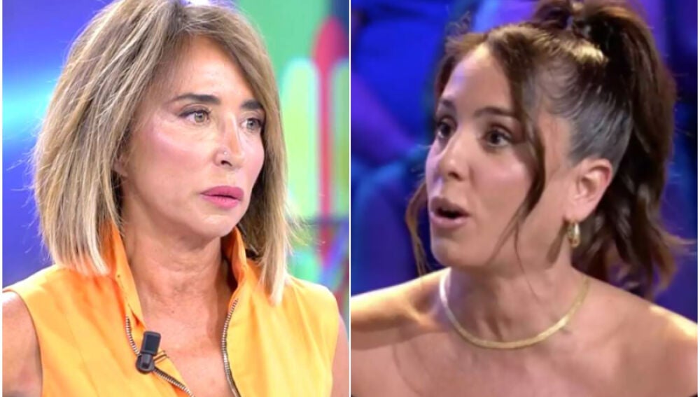 María Patiño se va de la lengua y desvela el dineral que Anabel Pantoja  llegó a ganar en un mes