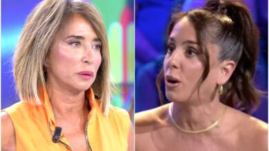 María Patiño se va de la lengua y desvela el dineral que Anabel Pantoja  llegó a ganar en un mes