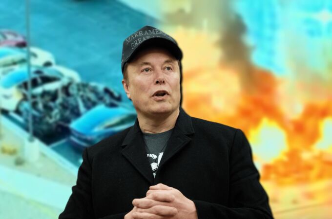 Elon Musk es el director ejecutivo de Tesla desde hace más de 15 años