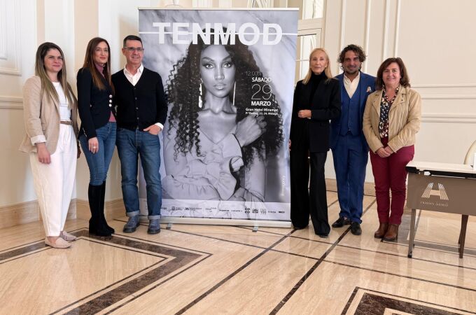 Presentación de TenMod 2025