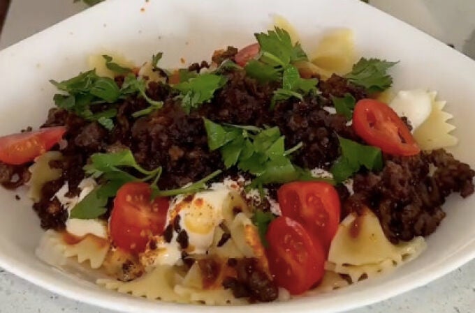 Soy chef y estos son los platos de pasta virales en TikTok que debes probar si o si
