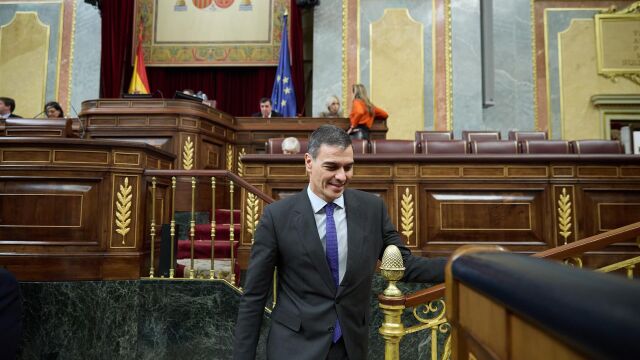 Sánchez se enfrenta este miércoles al rechazo de sus socios a subir gasto en Defensa, en pleno debate sobre si habrá PGE