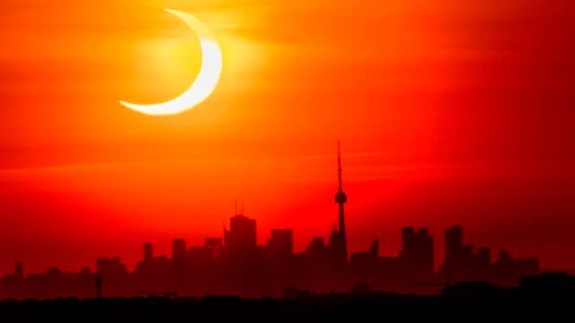 Partial Solar Eclipse