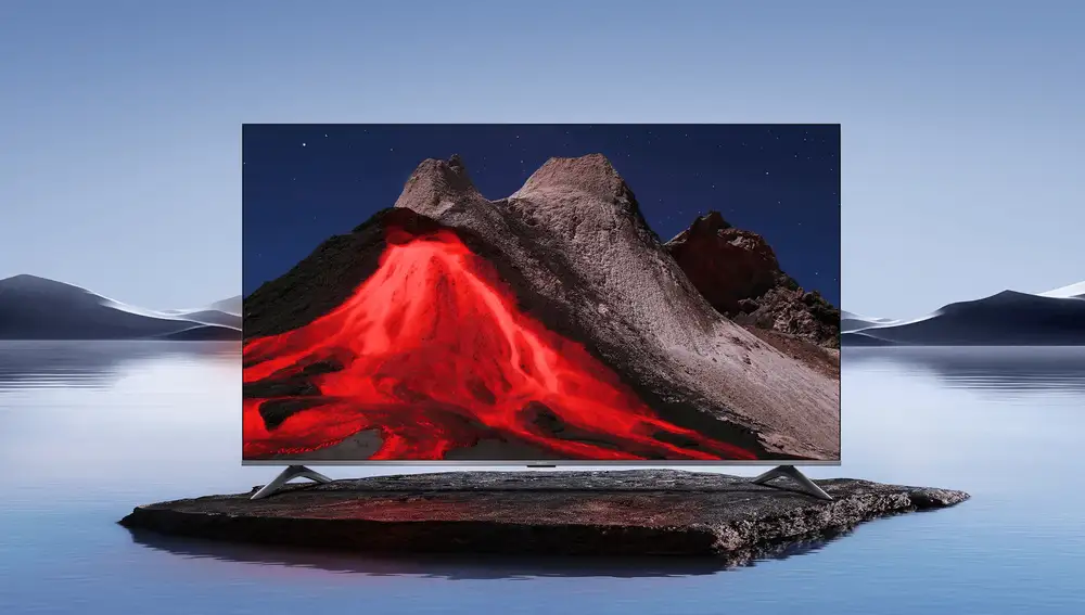 Il en va de même pour le nouveau TV Xiaomi de Pro 2026