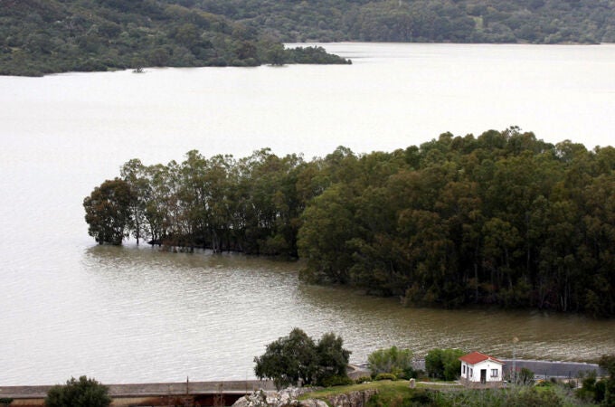 Presa de Guadarranque