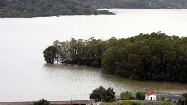Presa de Guadarranque