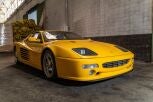 A subasta dos Ferrari y un Aston Martin del narcotráfico