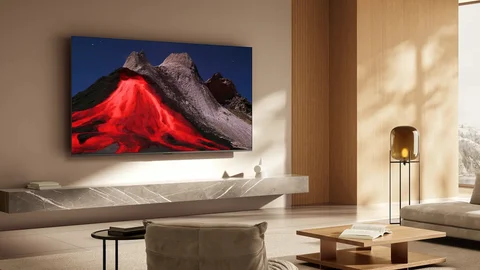 La nueva gama de televisores inteligentes Xiaomi TV A 2026