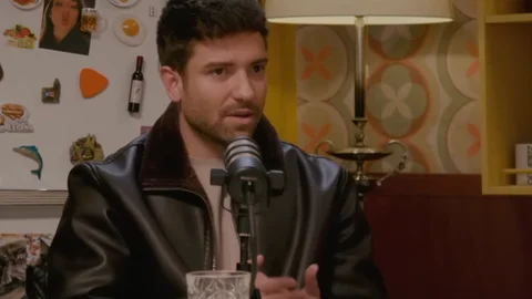Pablo Alborán en 'La Pija y la Quinqui'