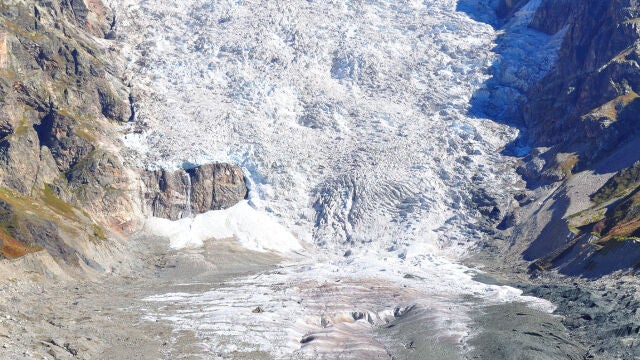 La expedición catalana se encontraban practicando esquí de montaña en la zona de Ushguli, cerca de la frontera con Rusia