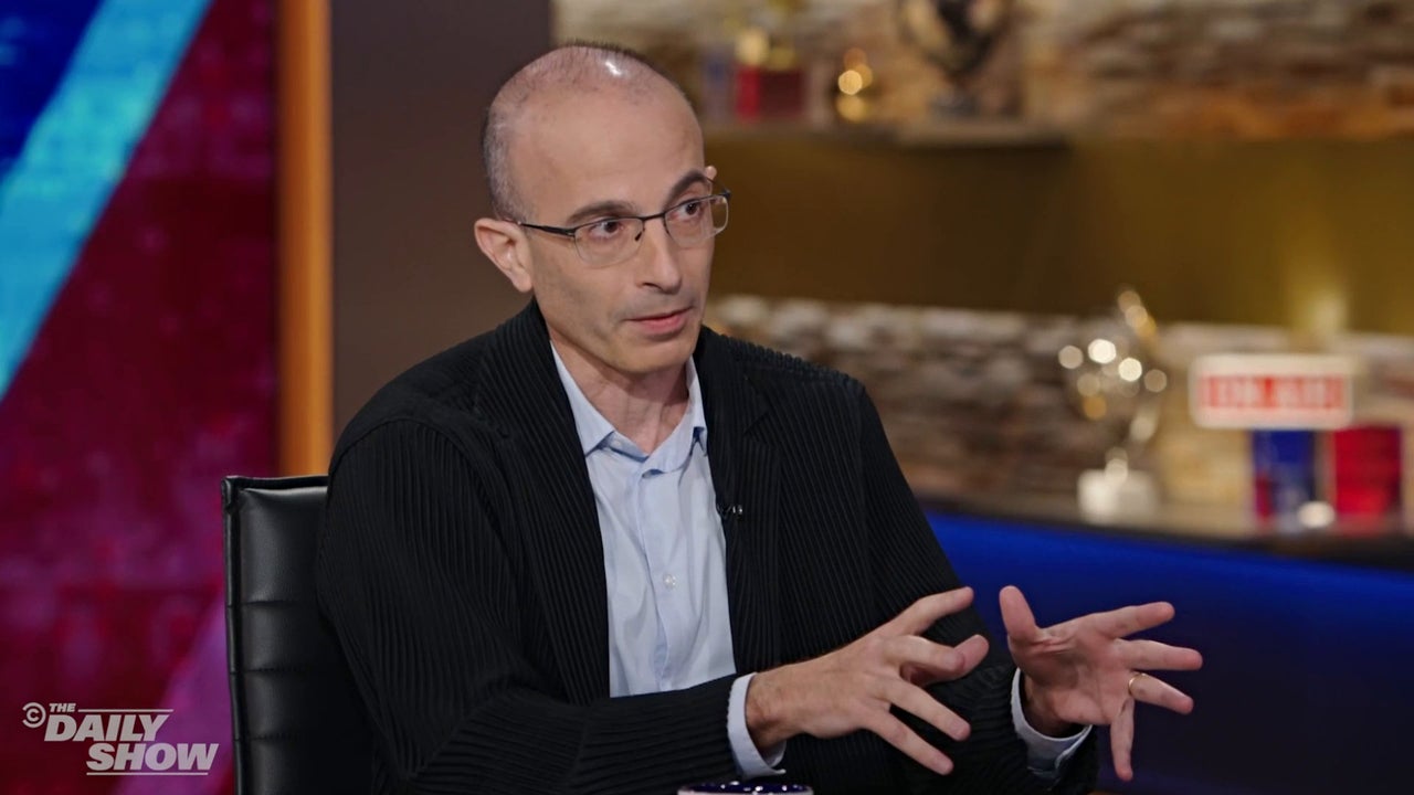 Yuval Noah Harari: ¿Cómo convivir con la superinteligencia en el futuro?
