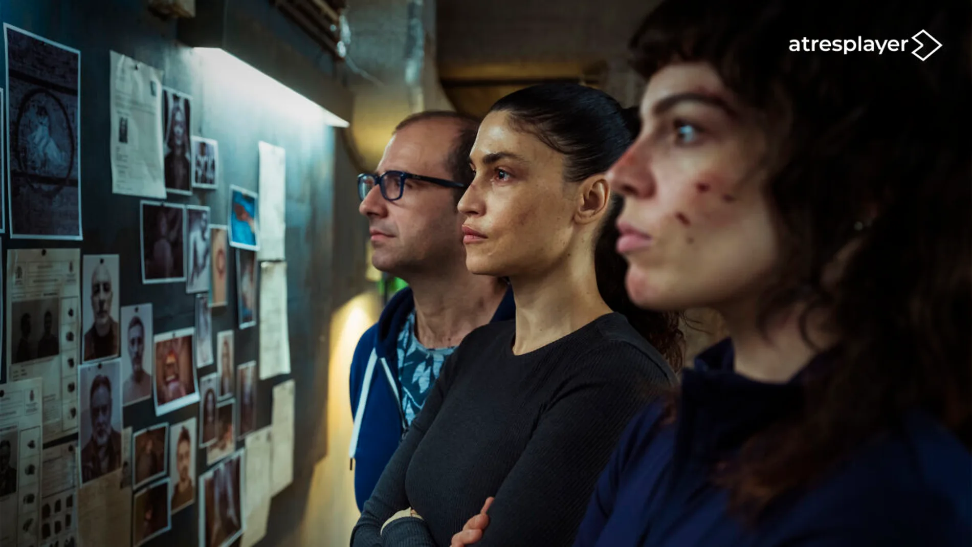 “La Novia Gitana” no fue el final: “La Nena” inicia su rodaje y promete más fuego cruzado