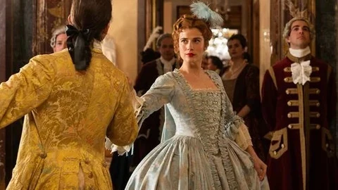 Imagen de la segunda temporada de 'Valle Salvaje'