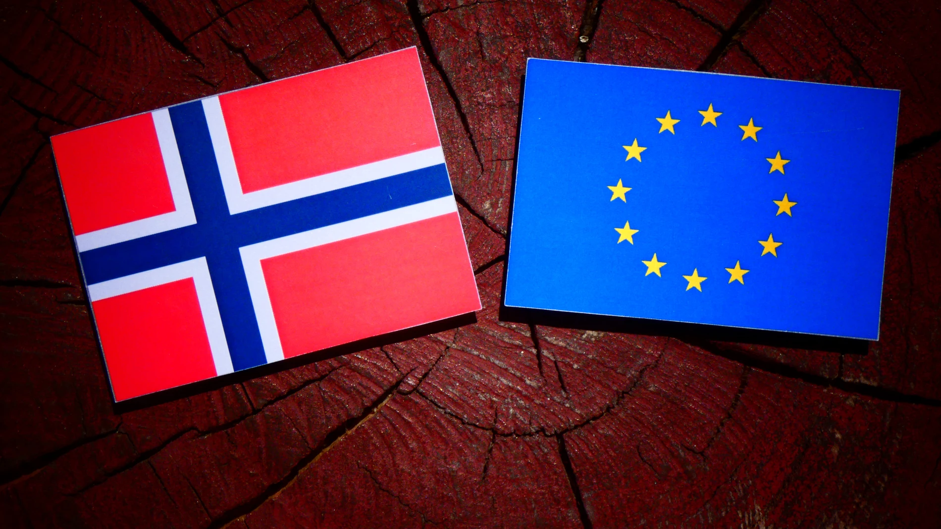 Noruega es uno de los países fundadores de la OTAN que no pertenecen a la Unión Europea pese a ser de Europa