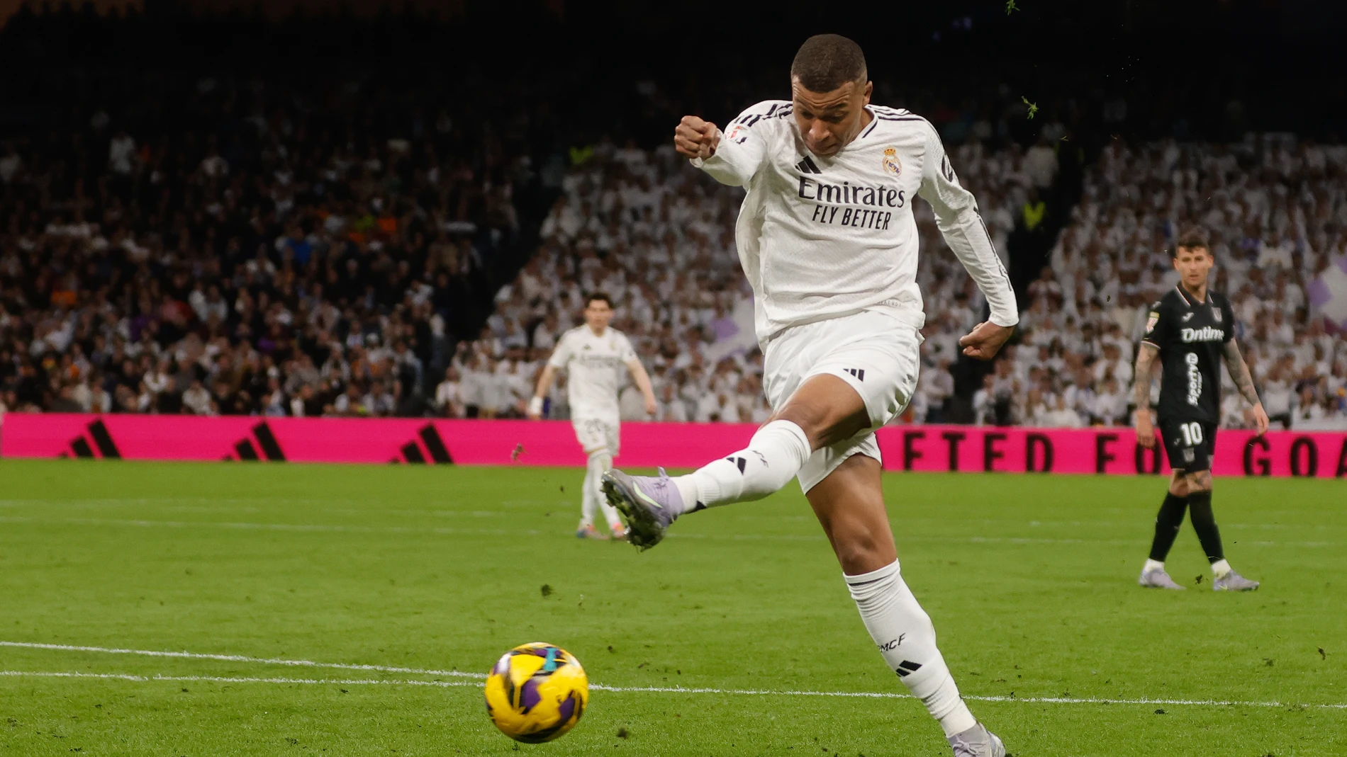 Real Madrid - Leganés@Gonzalo Pérez Mata