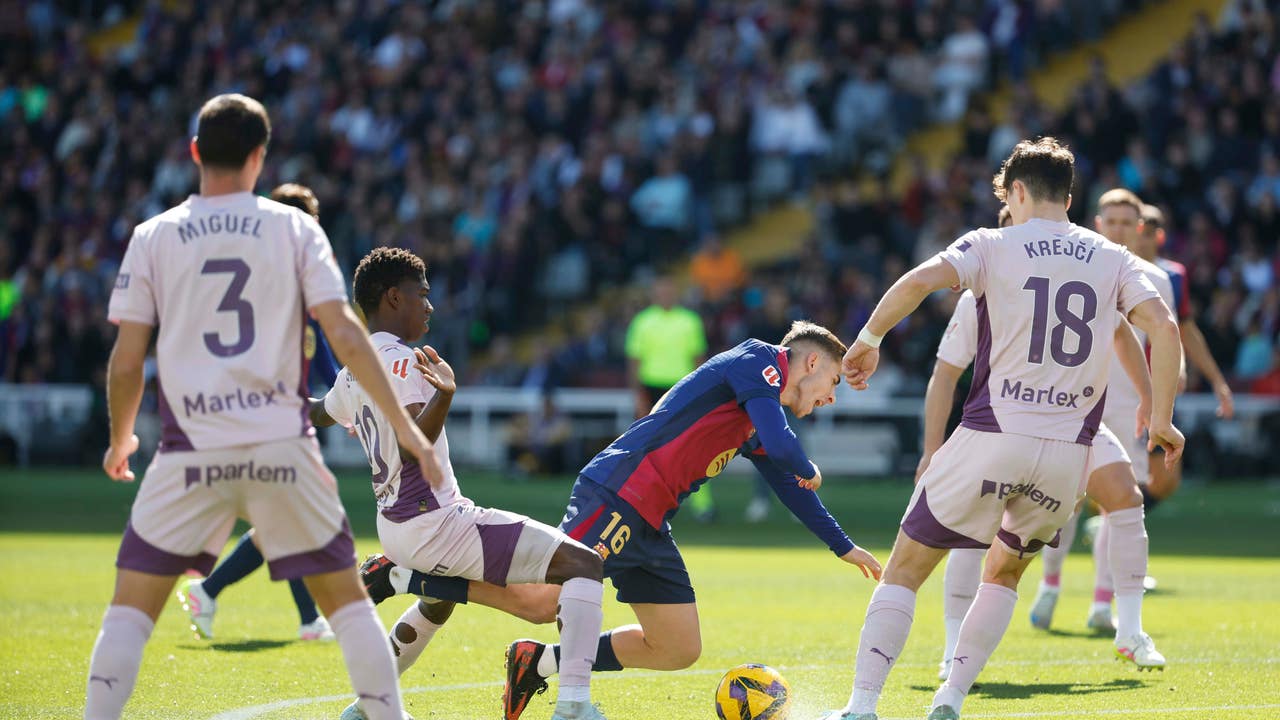 La casi inédita y polémica decisión que ha tomado el VAR en el ...