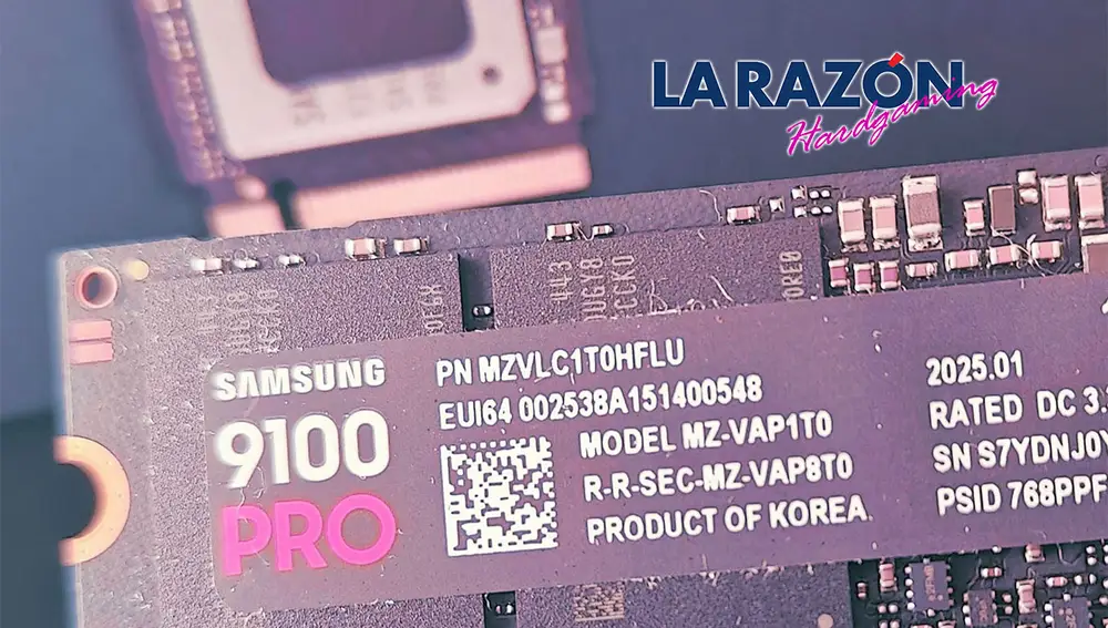 Samsung 9100 PRO 1TB