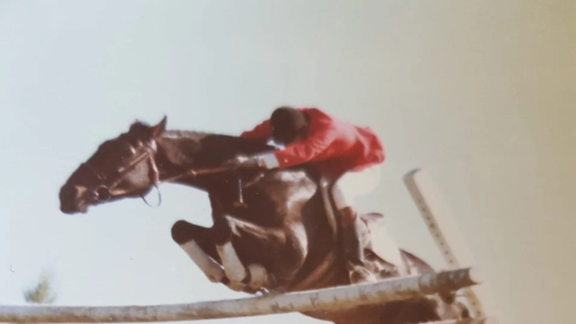 Luis Álvarez Cervera, con "Ferryman"