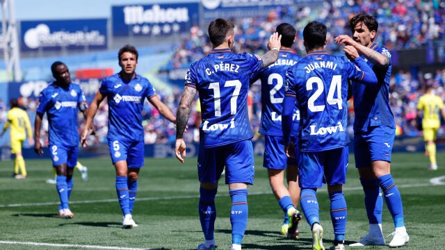 Getafe CF v Villarreal CF - LaLiga EA Sports