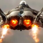 F-22 Raptor