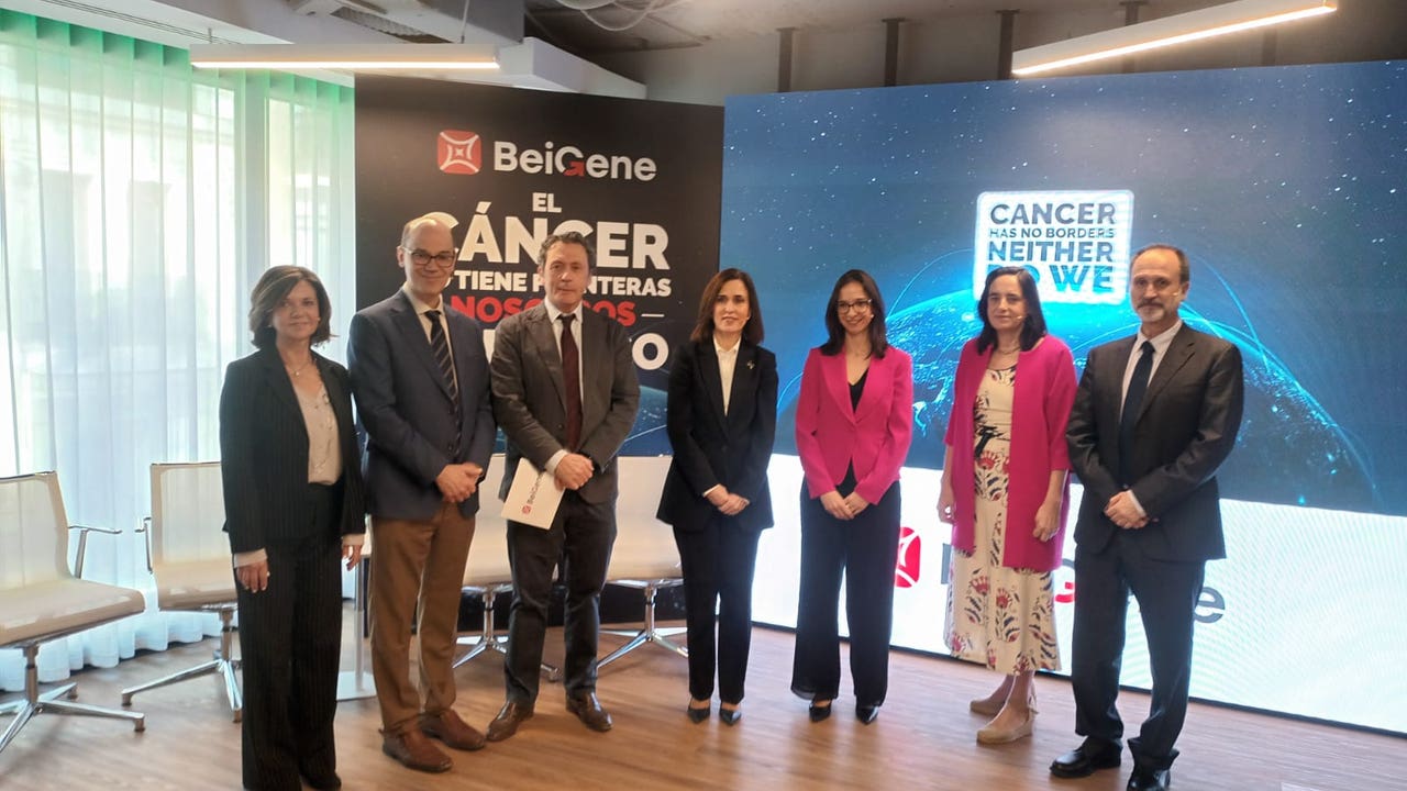 Sanidad aprueba el primer tratamiento de BeiGene para tumores sólidos: anticuerpo Anti Pd-1 contra el cáncer de esófago y gástrico