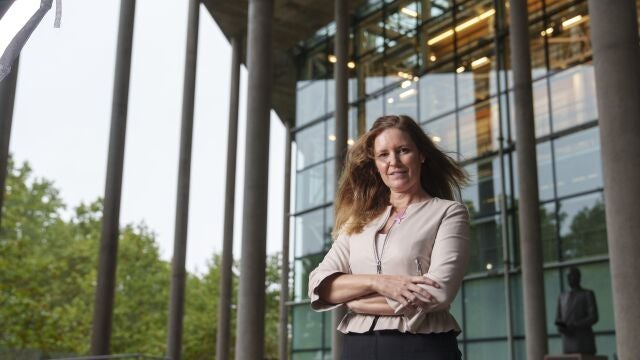 Ana Davila-Ponce Consejera de Familia de la Comunidad de Madrid