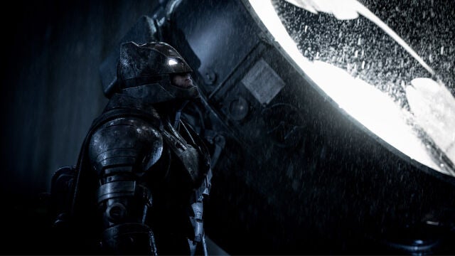 La versión de Batman de Ben Affleck se caracterizó por ser mucho más madura en el DCEU