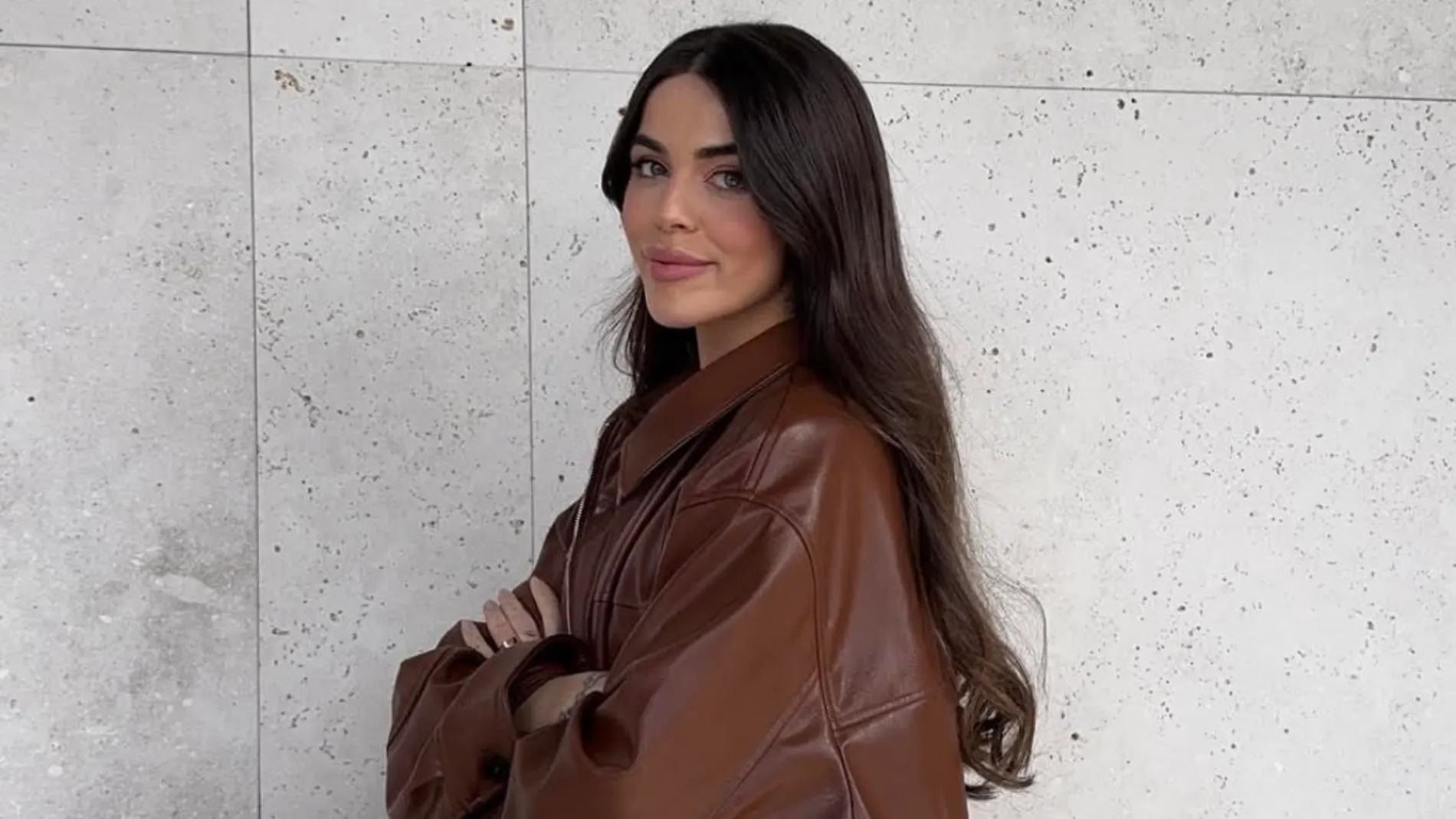 El look de Violeta.