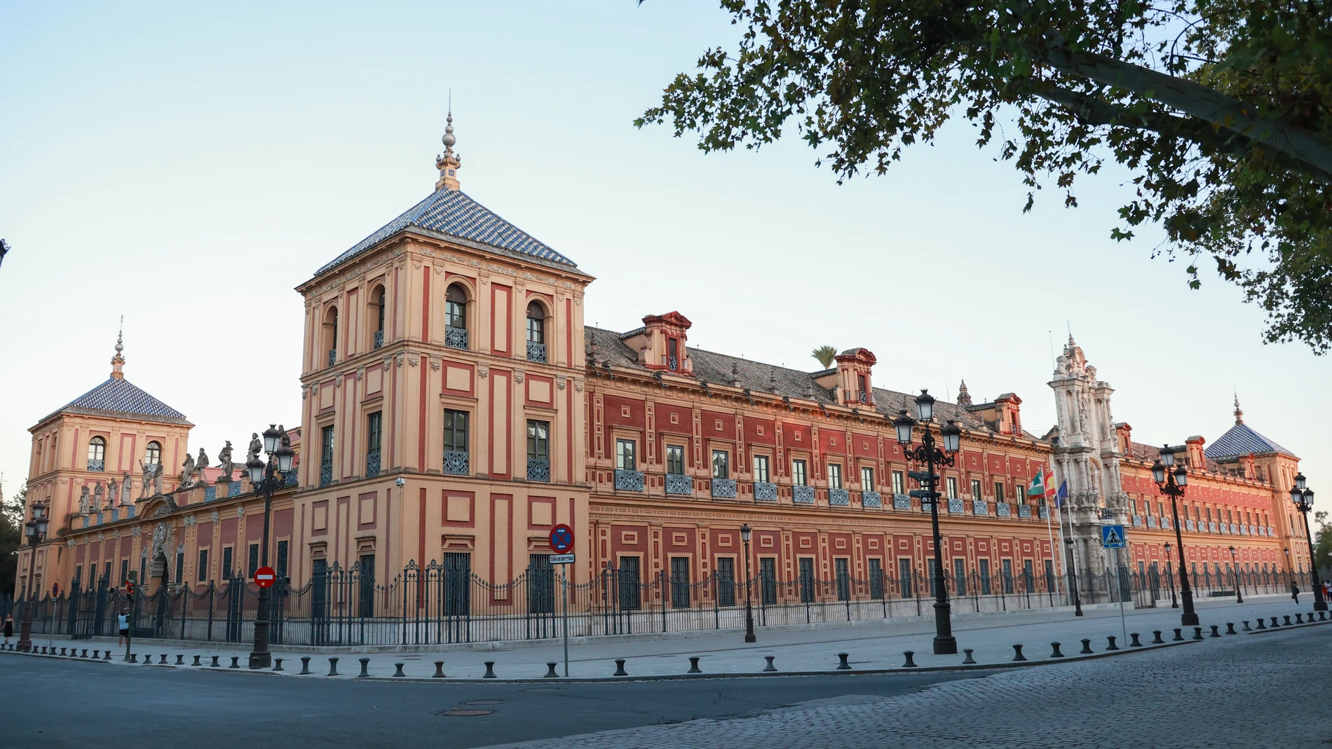 Palacio de San Telmo