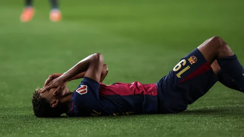 FC Barcelona v Real Betis - La Liga EA Sports