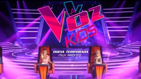 Edurne y Manuel Turizo revolucionan la vuelta de 'La Voz Kids'