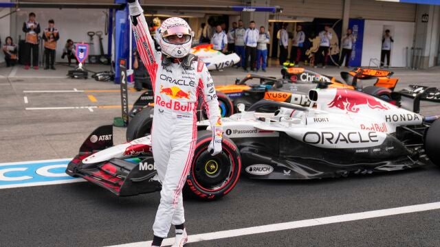 Japan F1 GP Auto Racing