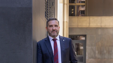Miguel López Abad, presidente de CROEM, la patronal de la Región de Murcia