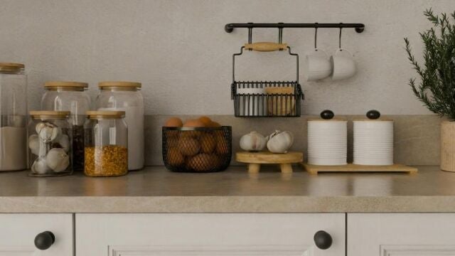 Estos son mis productos favoritos para organizar la cocina: útiles, bonitos y sin gastar de más