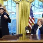 Elon Musk y Donald Trump escenificaron su desencuentro vía redes sociales