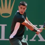 Alcaraz sólo ha disputado una vez el torneo de Montecarlo. Fue en 2022