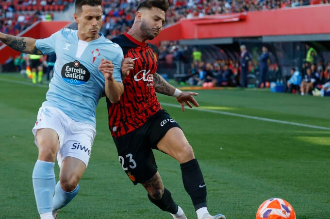 REAL MALLORCA VS CELTA VIGO