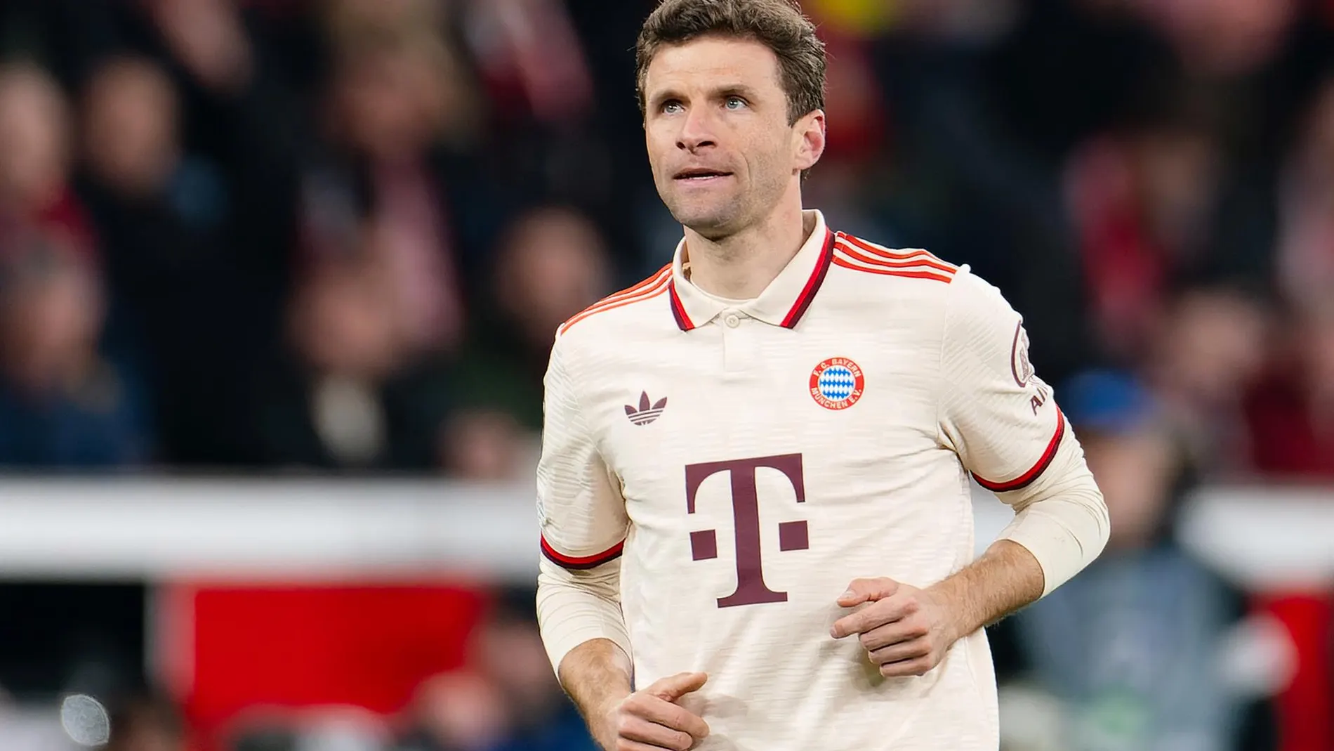 Fútbol.- Thomas Müller dejará el Bayern Múnich a final de la temporada