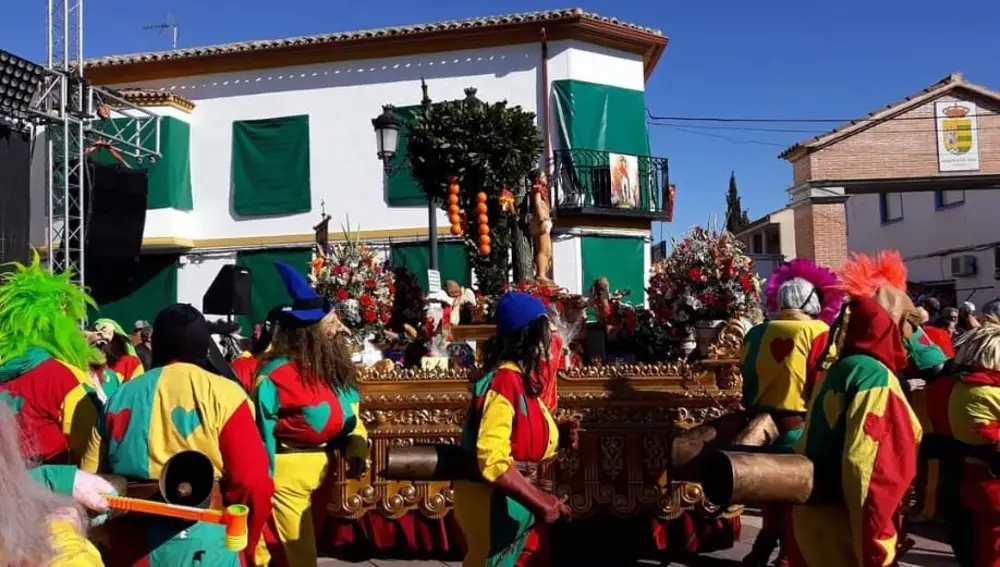 Los Morraches de Malpica de Tajo
