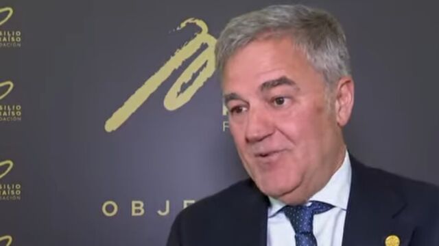 Ramón Balet, Presidente Fundación Saika