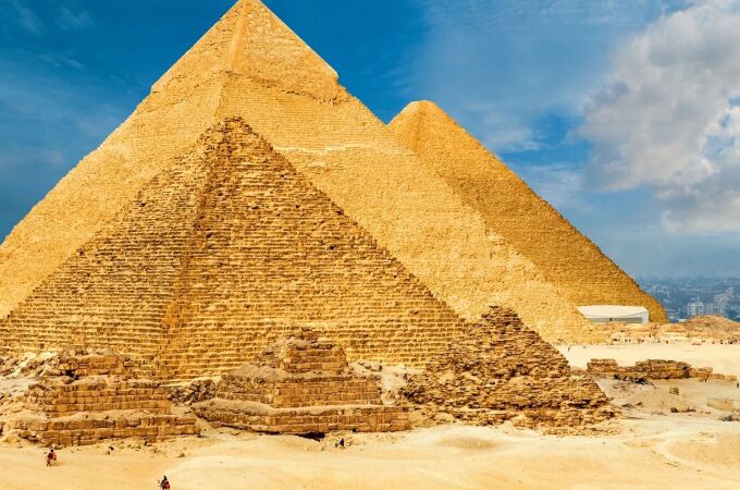 Pirámides de Egipto