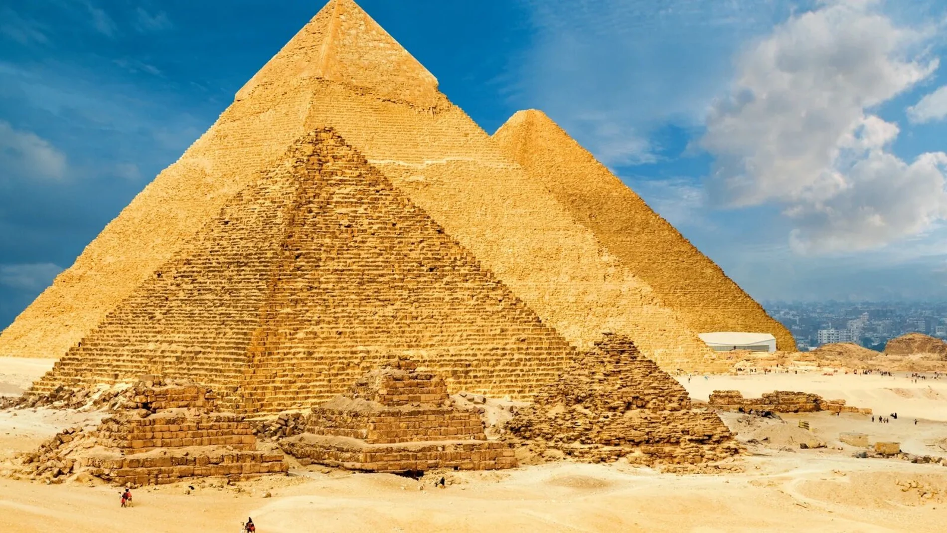 Pirámides de Egipto