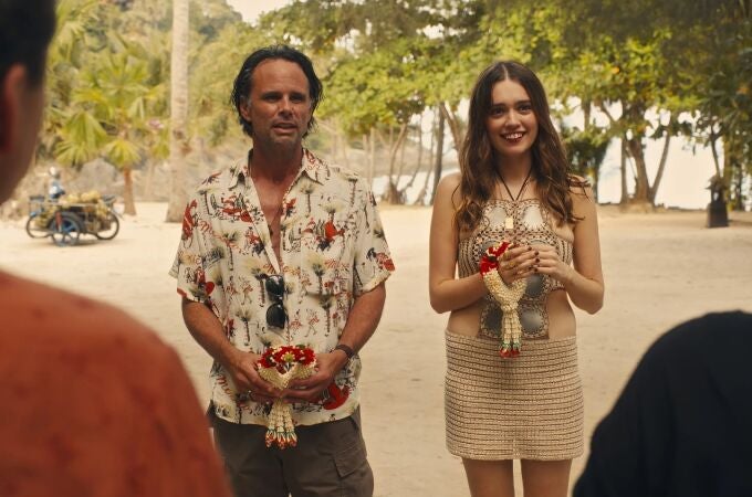 Sus protagonistas reaccionan al final de la temporada 3 de 'The White Lotus'