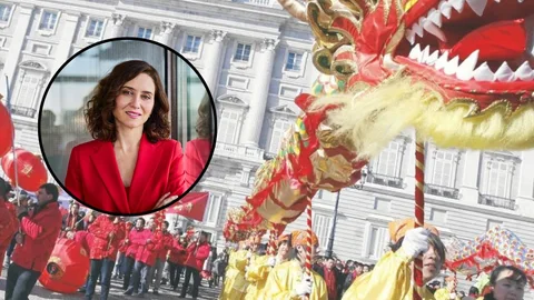 Un chino que vive en España explica la razón por la que Madrid supera a Barcelona: "Yo cuando fui me quedé asombrado"