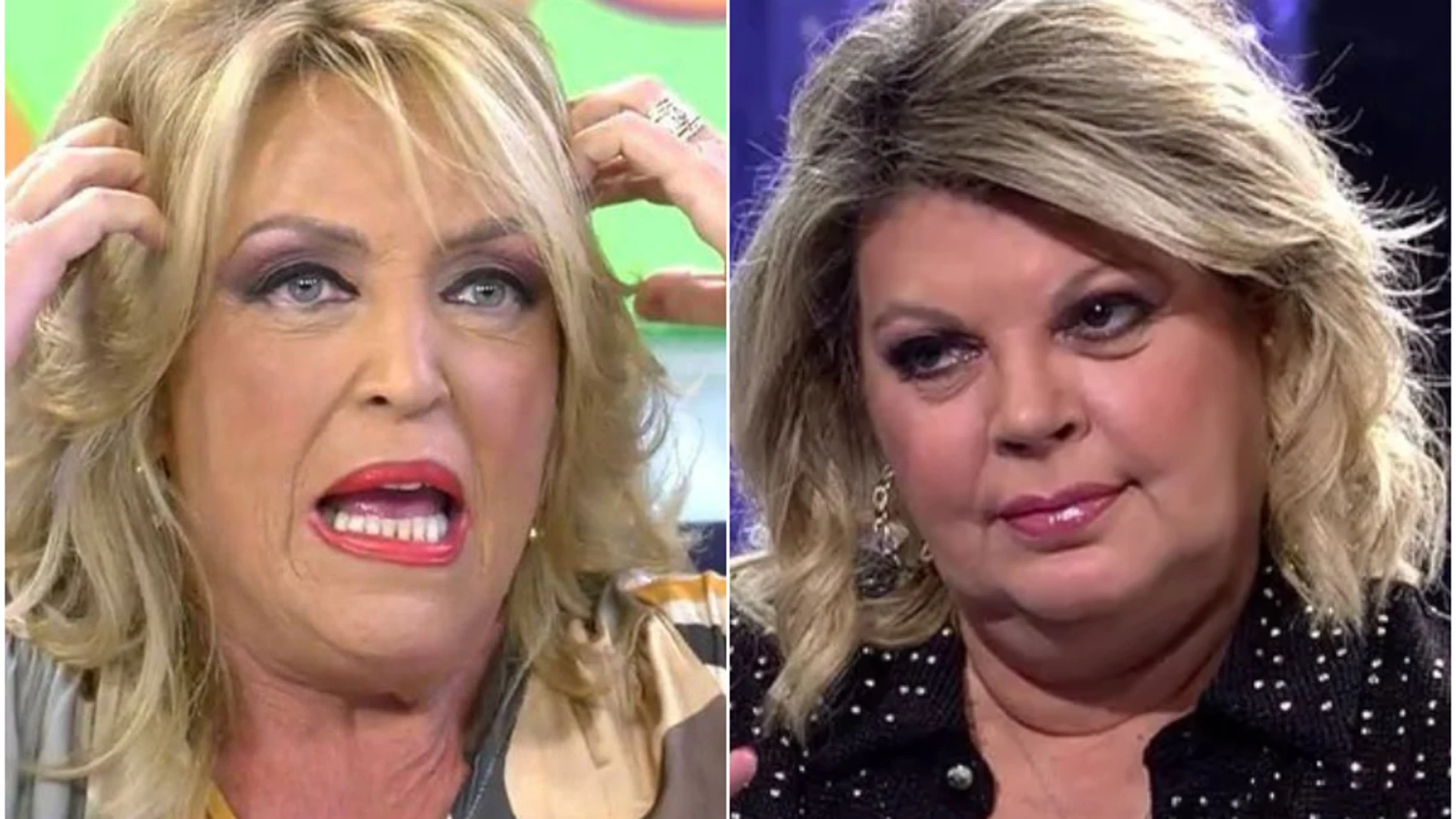 Lydia Lozano estalla contra Terelu Campos y desvela su peor cara: "Lo he visto con mis propios ojos"