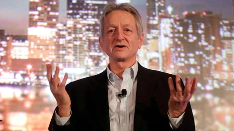Geoffrey Hinton, uno de los máximos exponentes en el campo de la inteligencia artificial