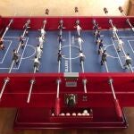 Futbolín
