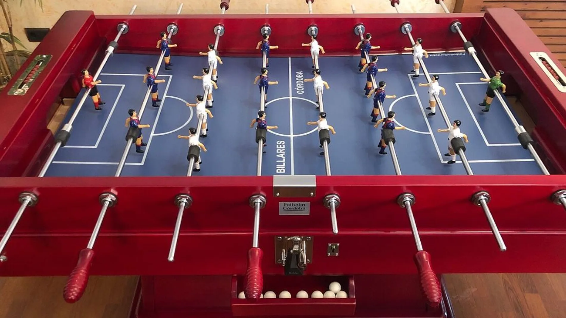 Futbolín