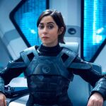Cristin Milioti en el episodio 'USS Callister: Into Infinity' de la nueva temporada